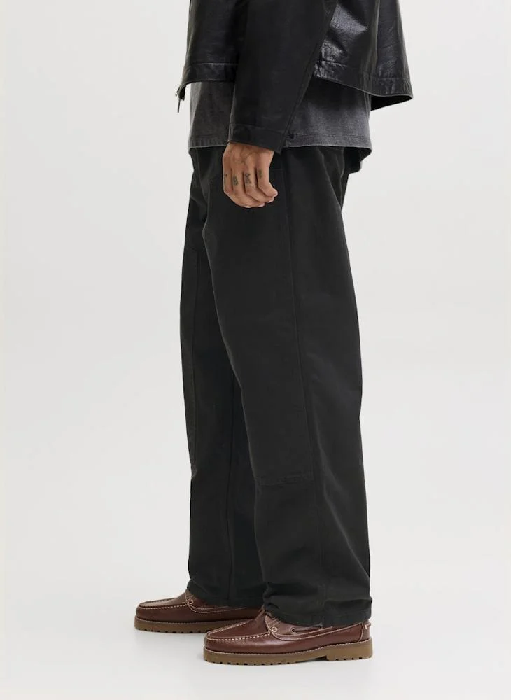JACK & JONES  5 Pocket Painter baggy Pants for Men | Best Price UAE